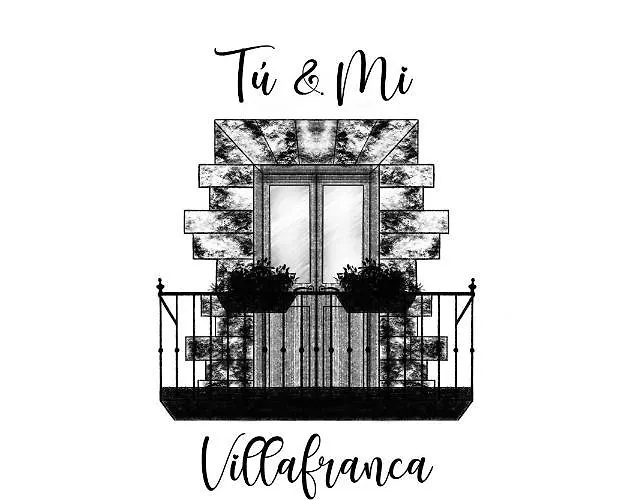 Tu&mi Villafranca Appartement Villafranca Del Bierzo